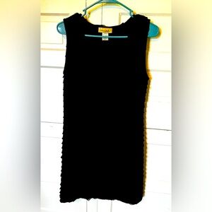 Davina Sleeveless Midi Dress Sz. Med